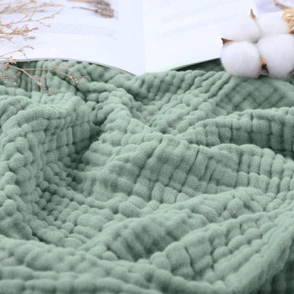 Soft Muslin Blanket