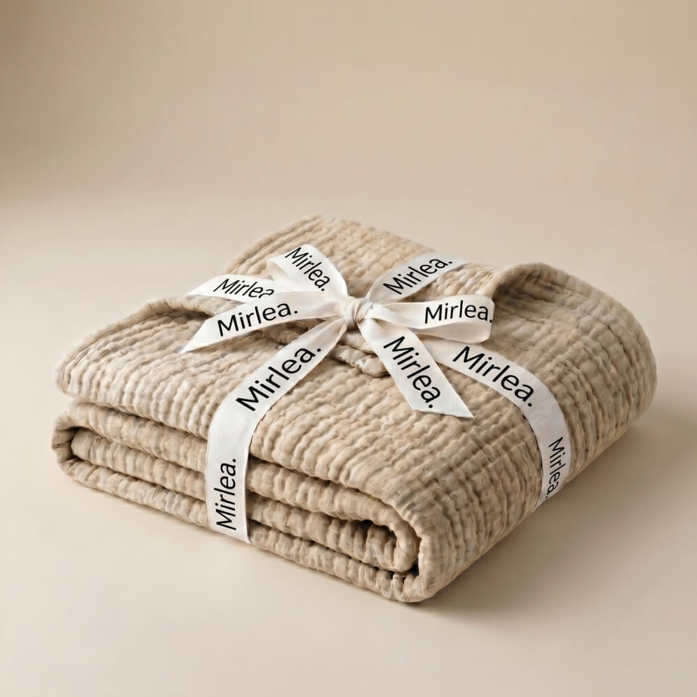Soft Muslin Blanket
