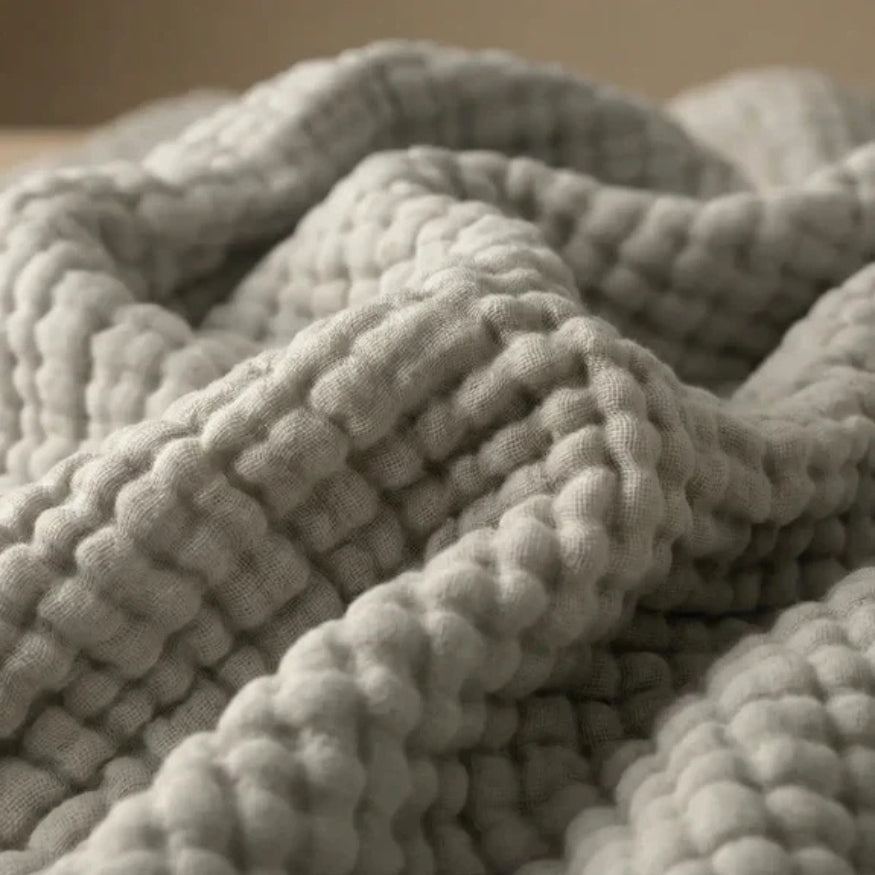 Soft Muslin Blanket