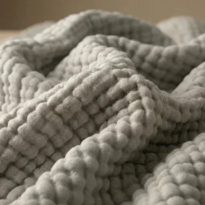 Soft Muslin Blanket