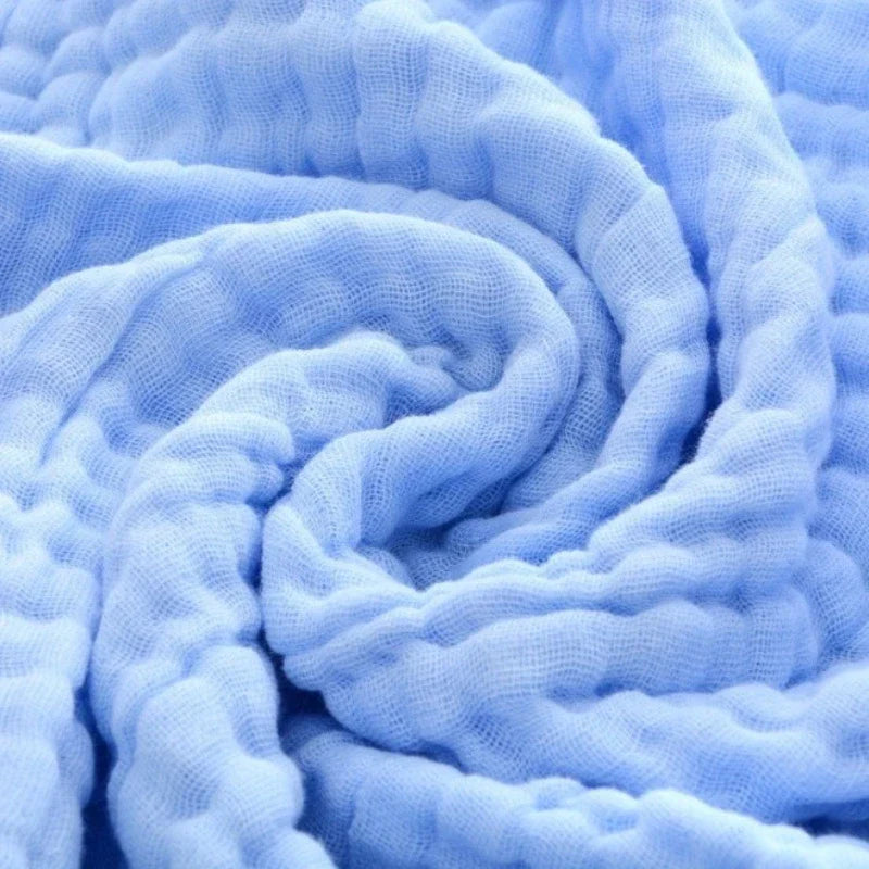Soft Muslin Blanket (Summer Colors)