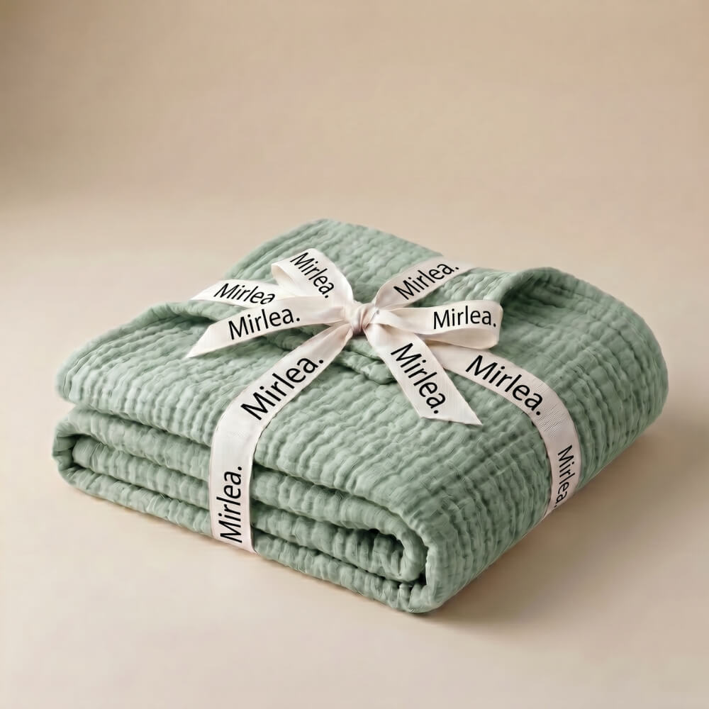 Soft Muslin Blanket