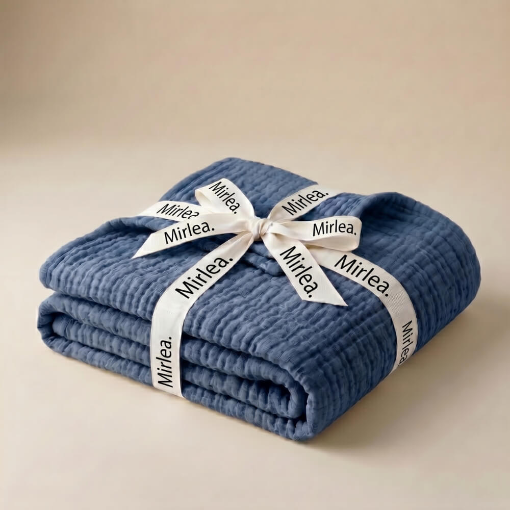 Soft Muslin Blanket
