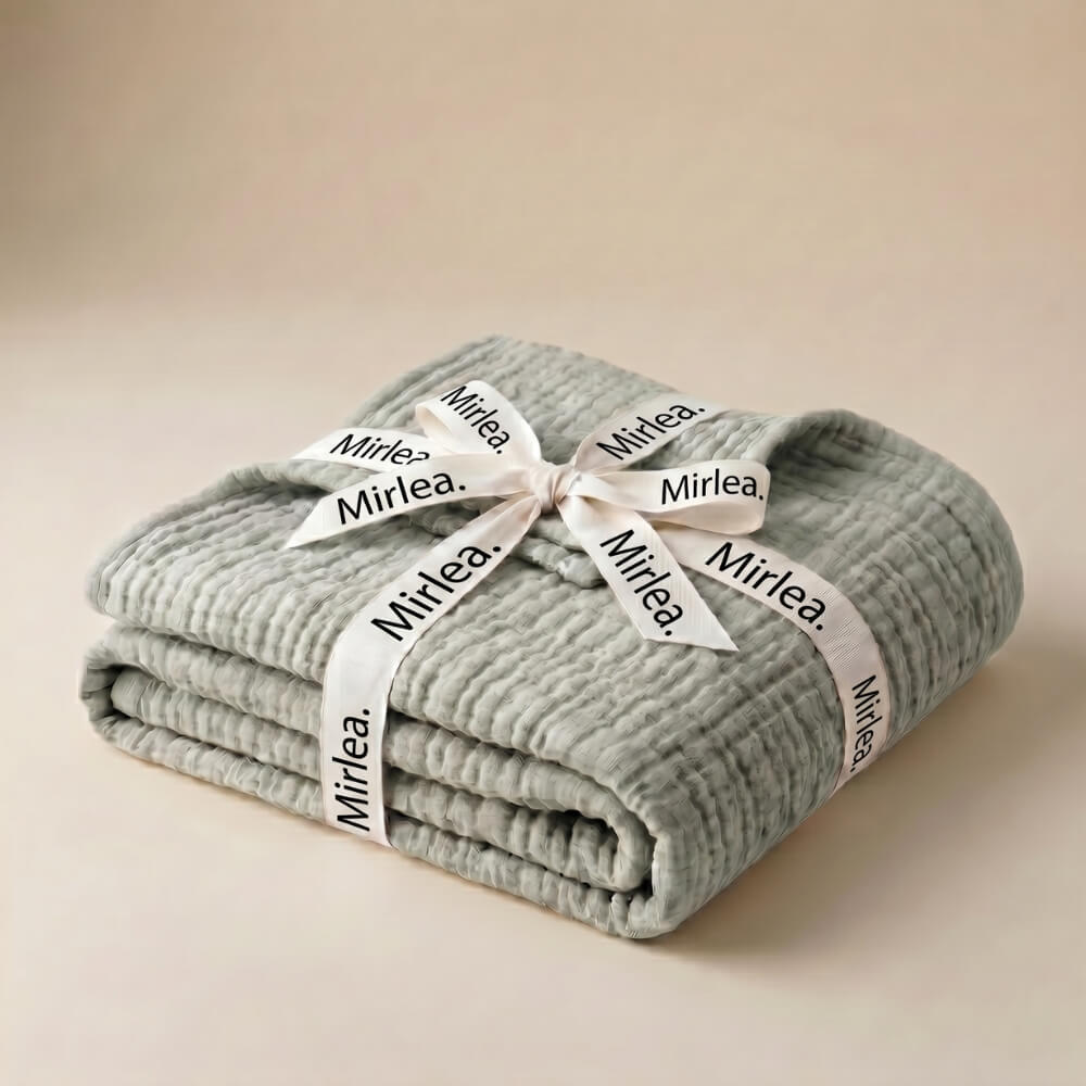 Soft Muslin Blanket