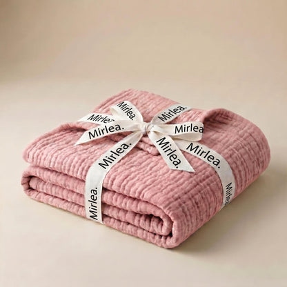 Soft Muslin Blanket