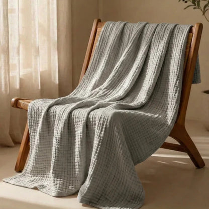 Soft Muslin Blanket