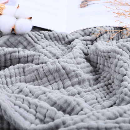 Soft Muslin Blanket