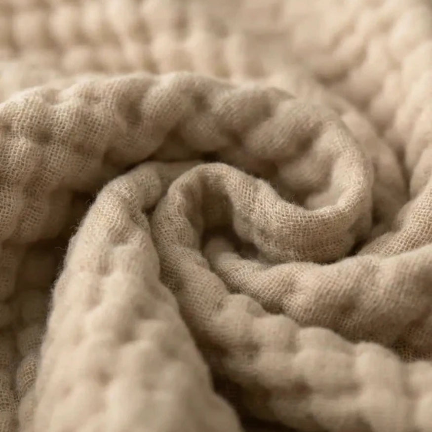 Soft Muslin Blanket