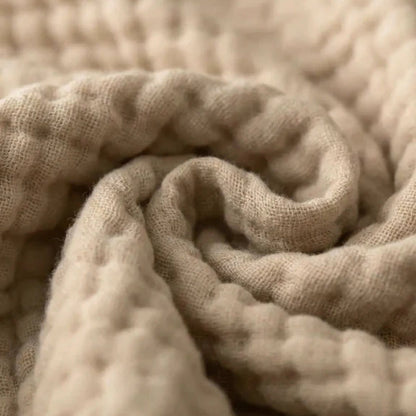 Soft Muslin Blanket