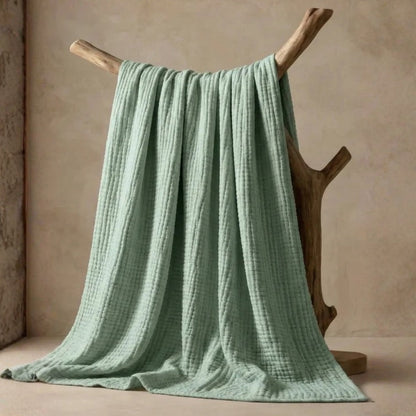 Soft Muslin Blanket