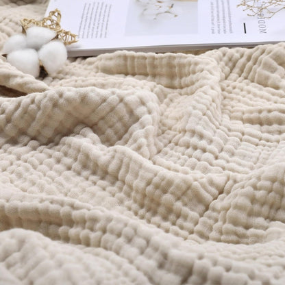 Soft Muslin Blanket