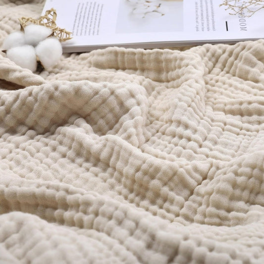 Soft Muslin Blanket